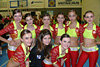 Závody FISAF AEROBIC AND DANCE open 2013 - Havlíčkův Brod 2.11.
