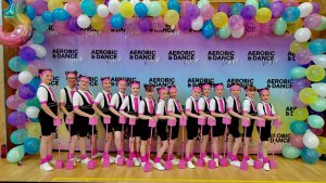 Aerobic-team-show-fit-studio-venuse-1